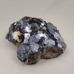 Cluster of Galena and Marmatite and Barite (LCESP003)