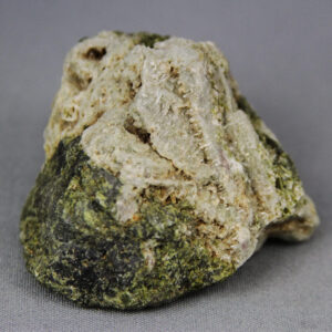Epidote crystal cluster from Gemrock Peru´s crystal mining operation in Lima Provice, peru