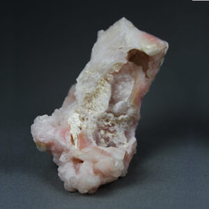 botryoidal Pink Opal from Ica, Peru