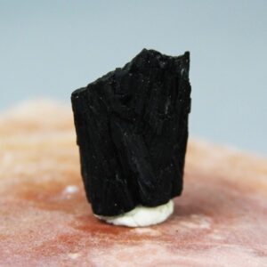 Beautiful black tourmaline crystal (ESP0097)