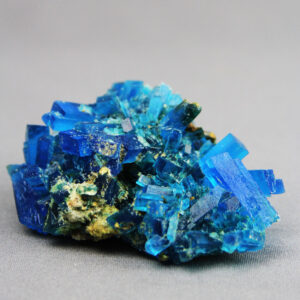 Natural chalcanthite crystal (CaESP030)