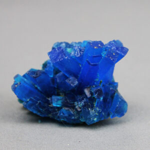 Natural chalcanthite crystal (SCESP062)