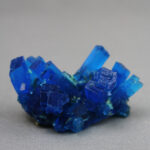 Natural chalcanthite crystal (SCESP063)