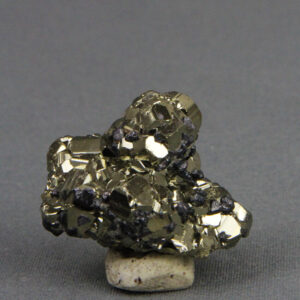 Galena crystals on pyrite (MiESP106)