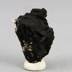 Fan-shaped black tourmaline crystal (MiESP076)