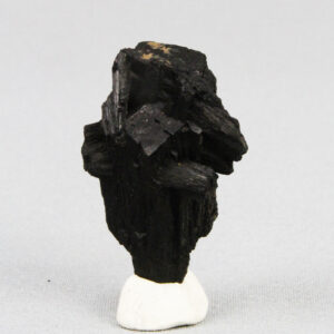 Fan-shaped black tourmaline crystal (MiESP079)