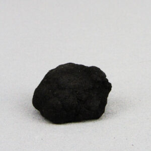 Unique botryoidal black mushroom tourmaline from Gemrock perus crystal mining operation in Peru