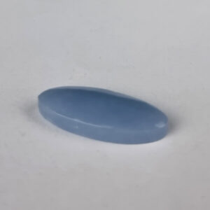 High-quality Angelite cabochon (002)