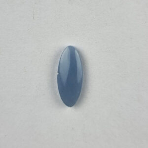 High-quality Angelite cabochon (002)
